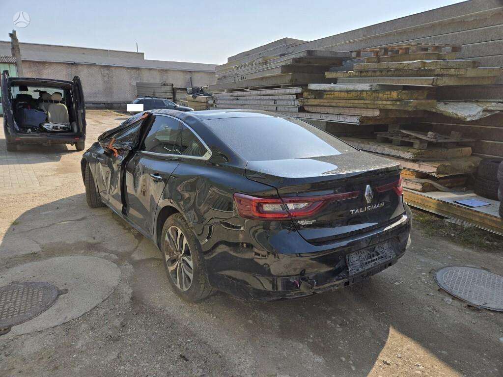 Renault Talisman