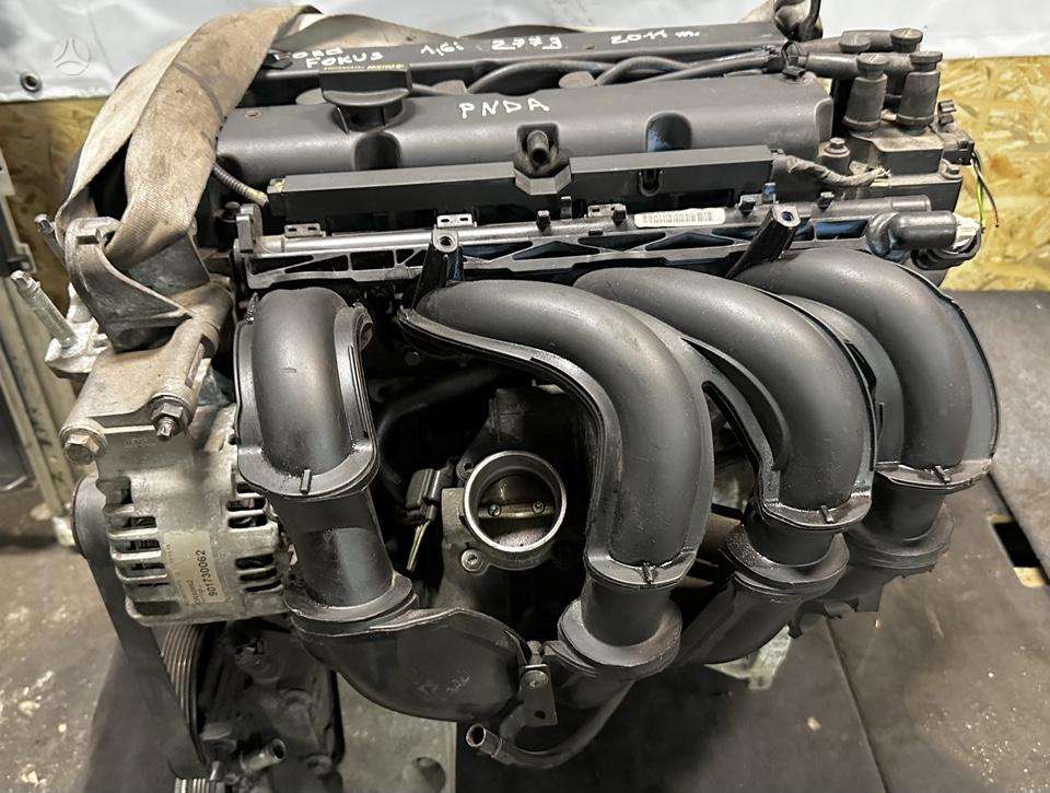 Ford Focus engine