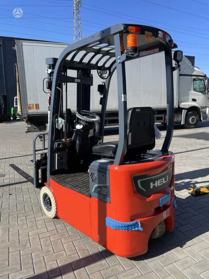 Heli CPD12SQ-A5LIH4, forklifts