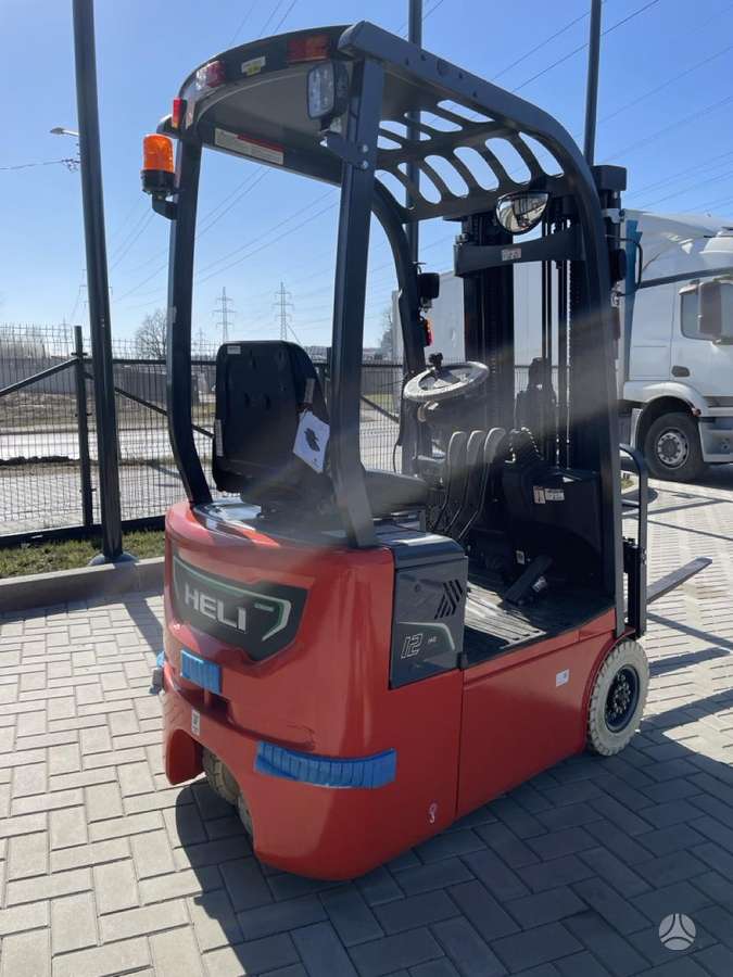 Heli CPD12SQ-A5LIH4, forklifts