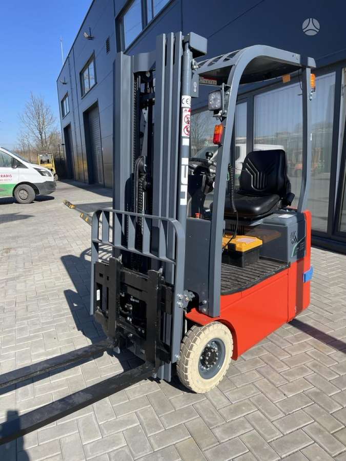 Heli CPD12SQ-A5LIH4, forklifts