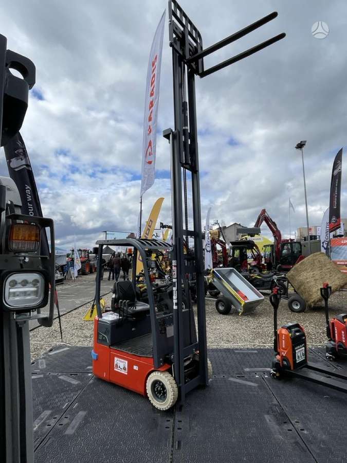 Heli CPD12SQ-A5LIH4, forklifts