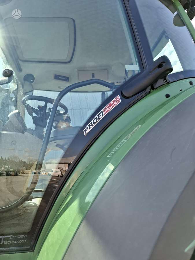Fendt 828 Vario Profi Plus (new engi, tractors