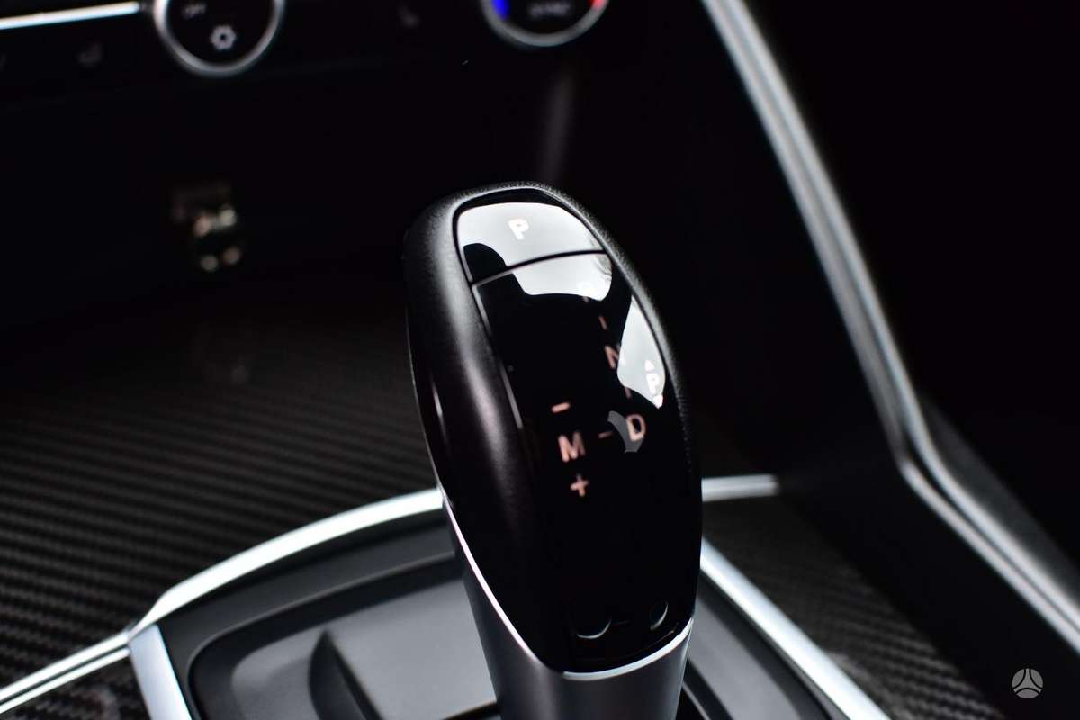Alfa Romeo Giulia, 2.9 l., Седан