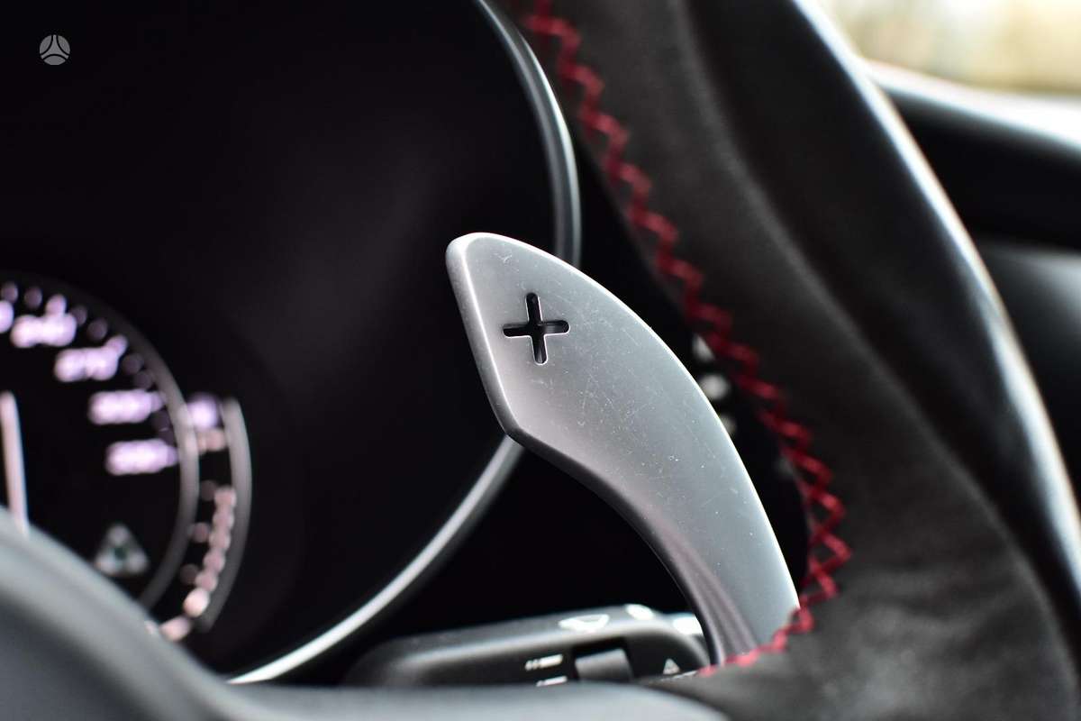 Alfa Romeo Giulia, 2.9 l., Седан
