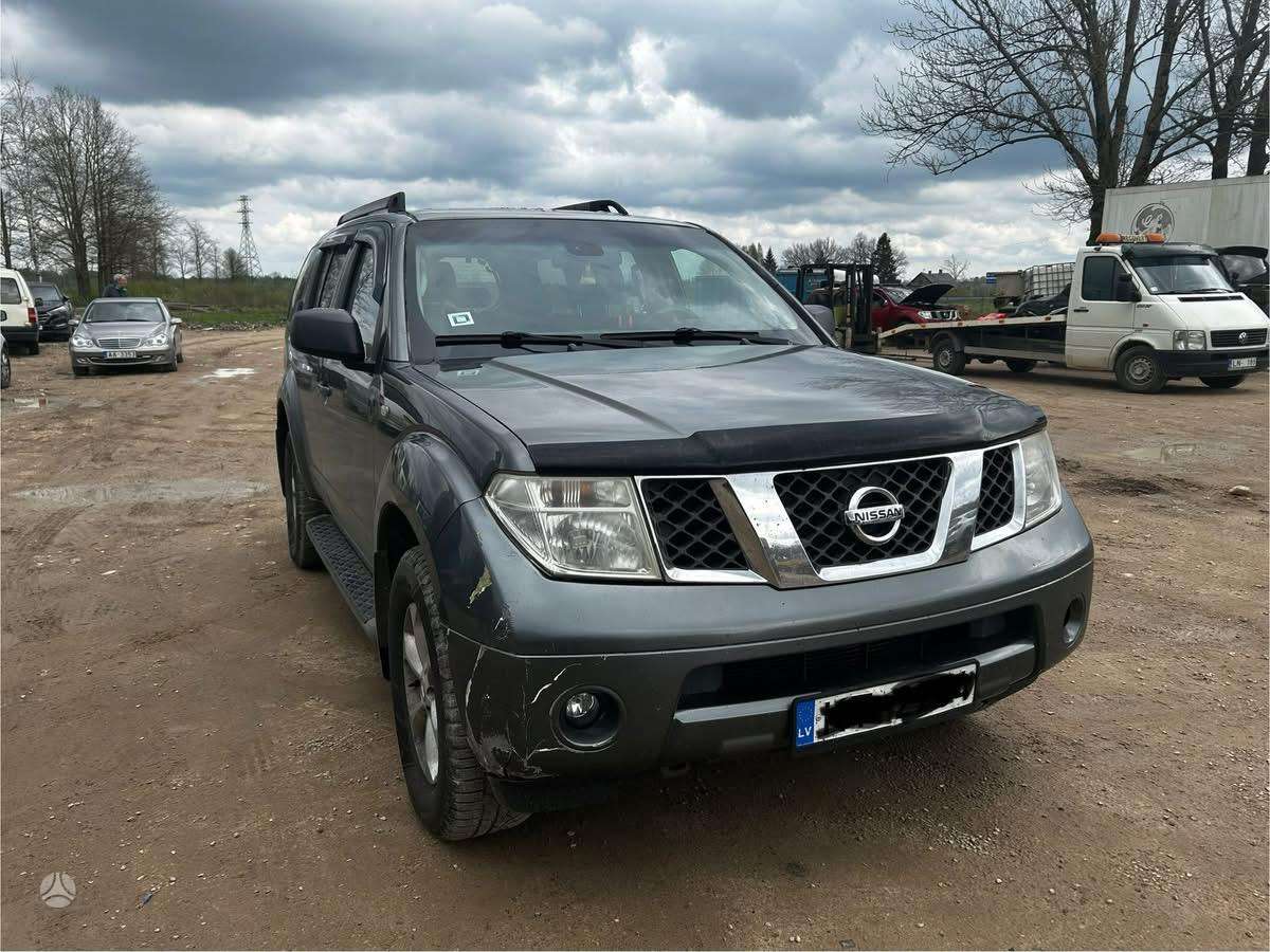 Nissan Pathfinder