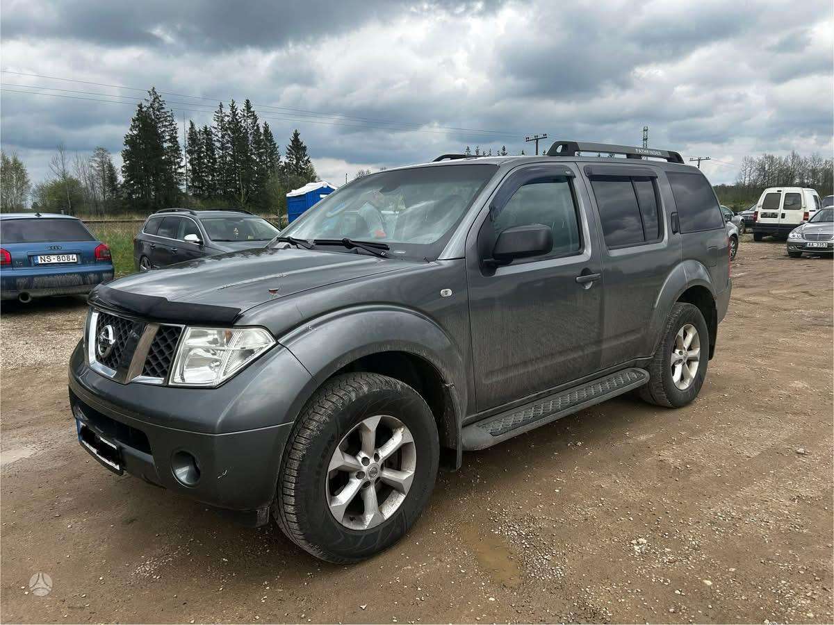 Nissan Pathfinder