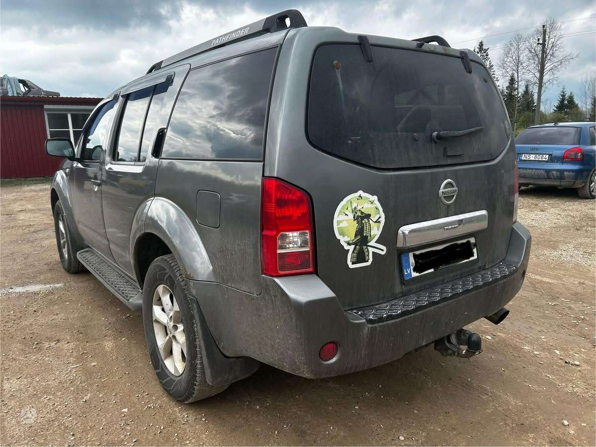 Nissan Pathfinder