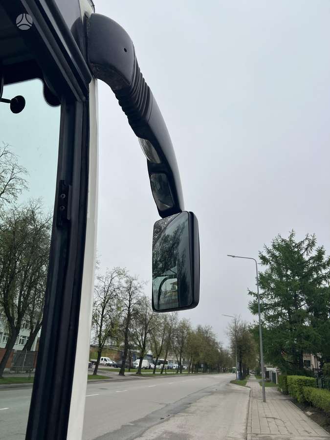 MAN R14 EURO6, intercity / suburban