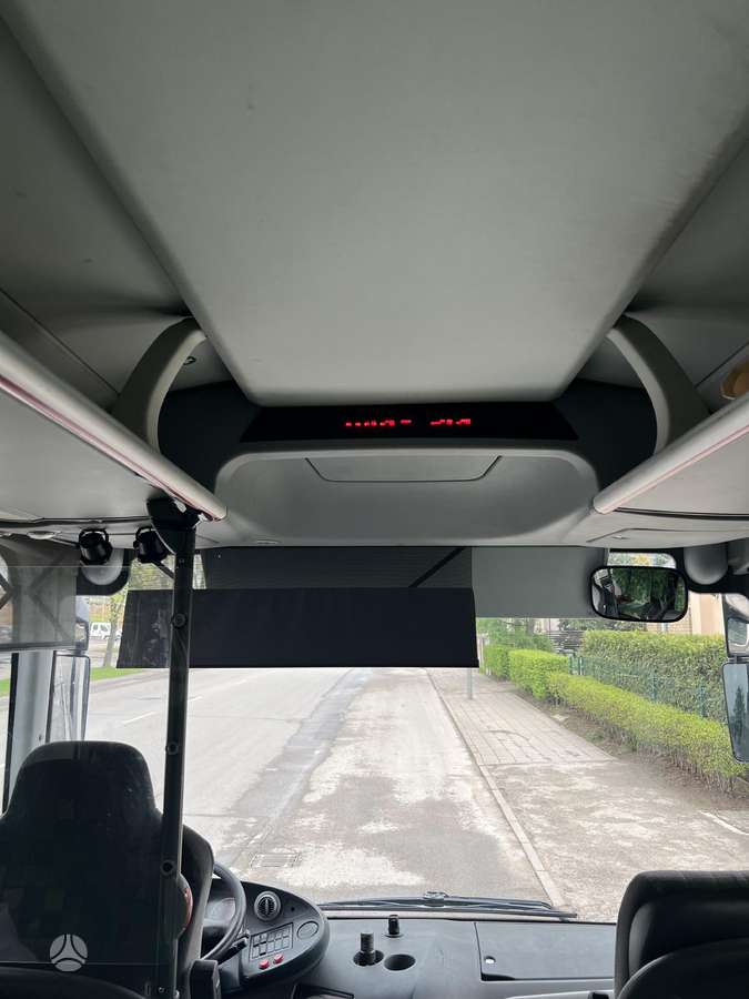 MAN R14 EURO6, intercity / suburban
