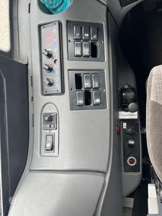 MAN R14 EURO6, intercity / suburban