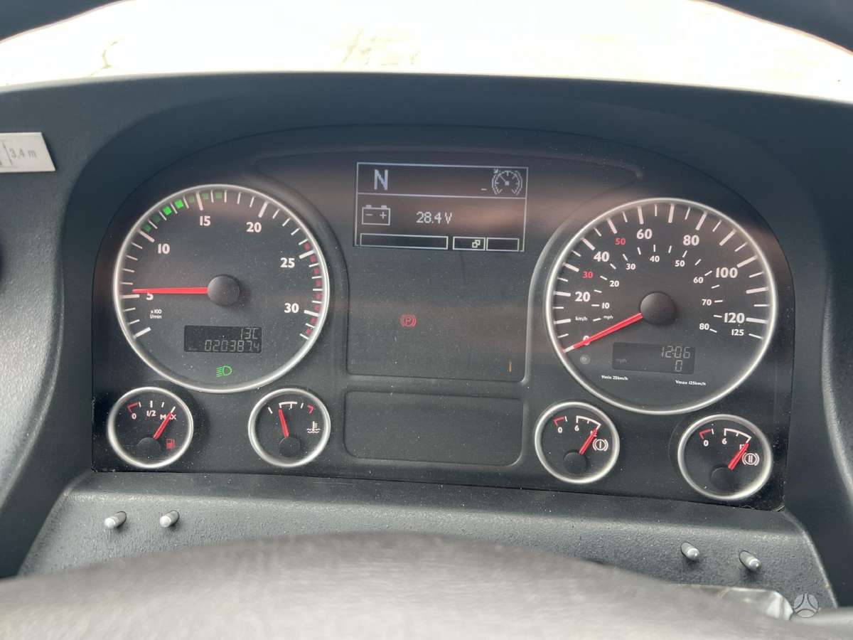 MAN R14 EURO6, intercity / suburban