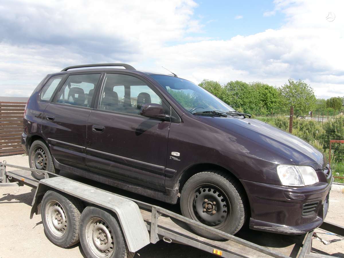 Mitsubishi Space Star