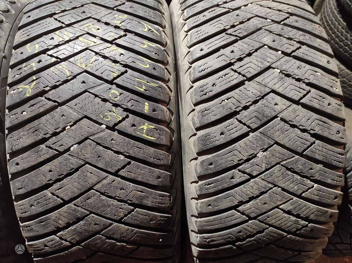 Dunlop, žieminės 255/55 R18