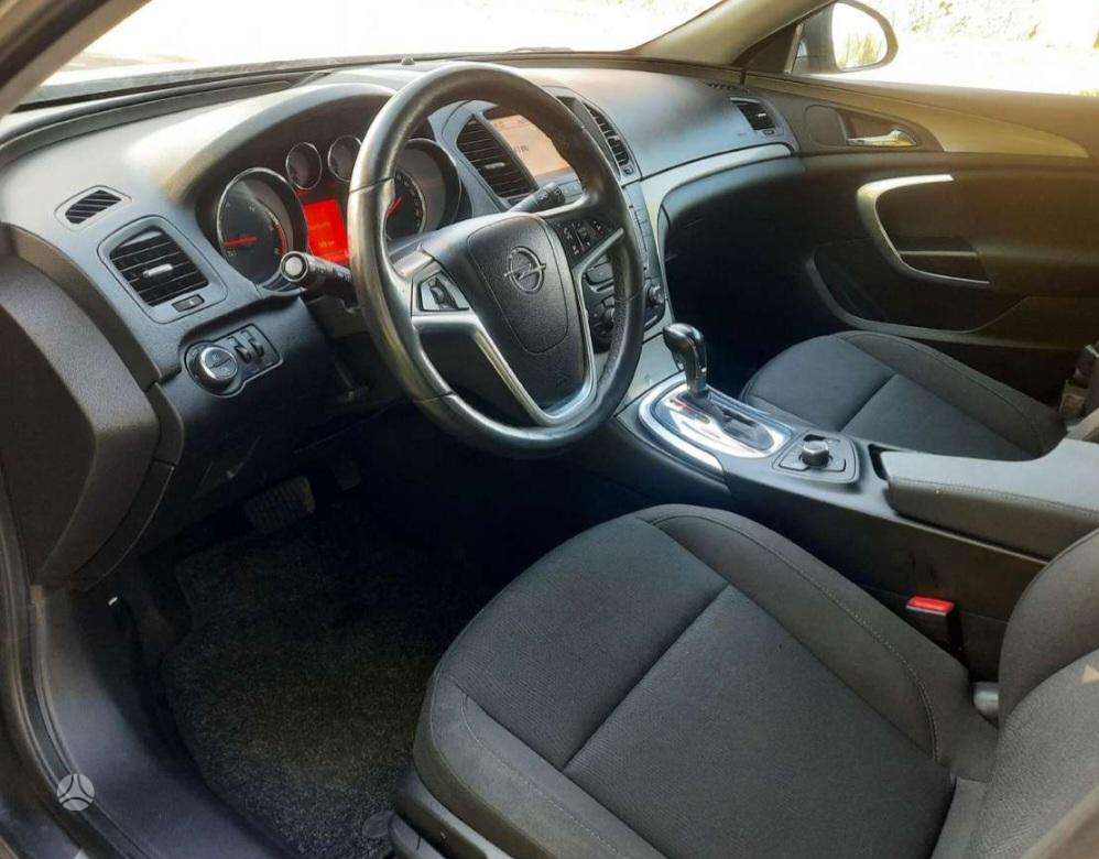 Opel Insignia, 2.0 l., Универсал