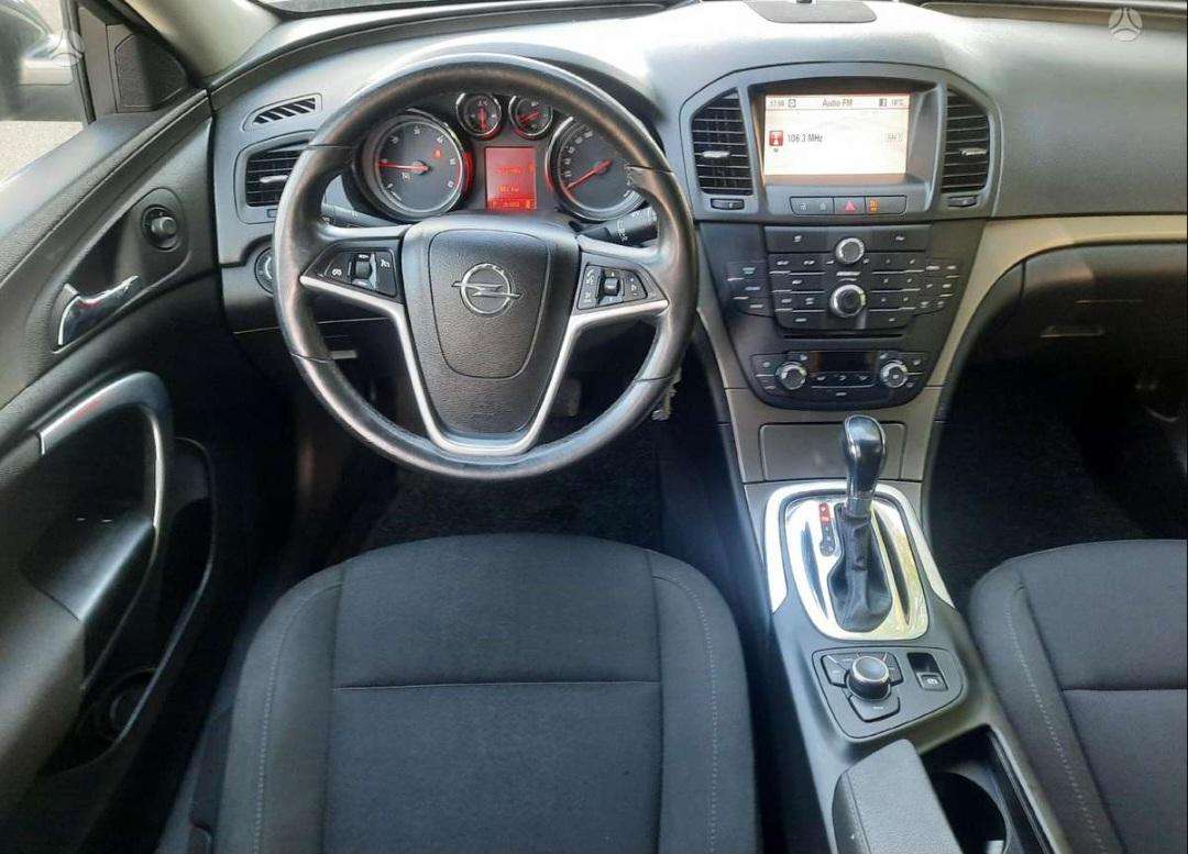 Opel Insignia, 2.0 l., Универсал