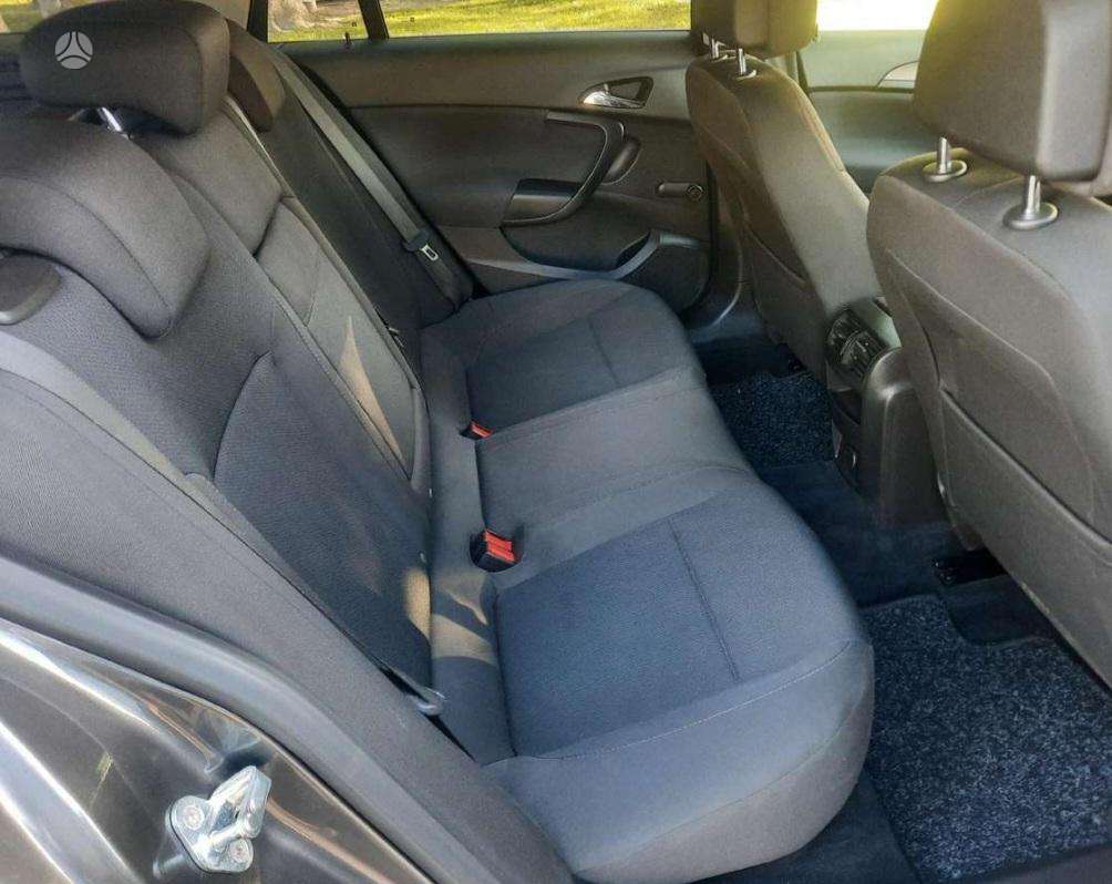 Opel Insignia, 2.0 l., Универсал