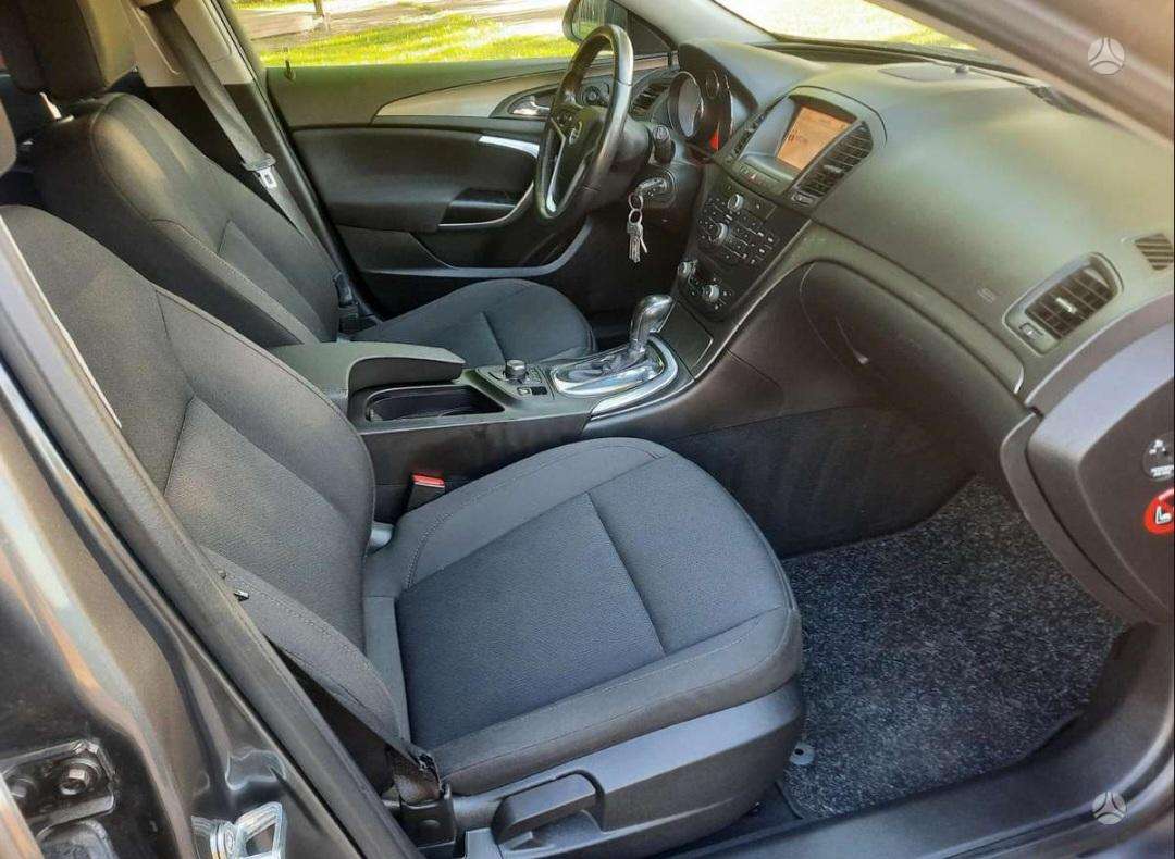 Opel Insignia, 2.0 l., Универсал