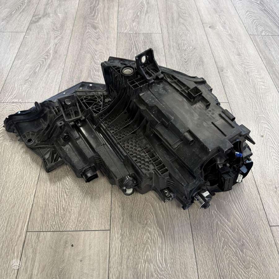 Audi Q8 lights