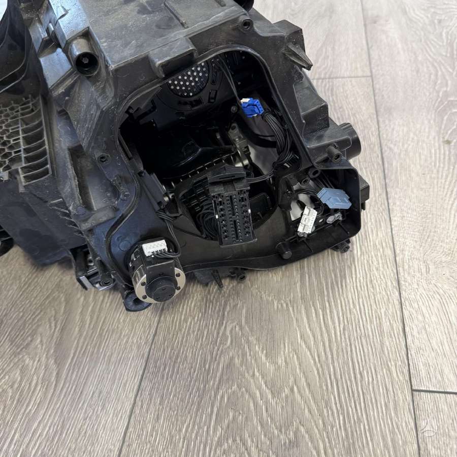 Audi Q8 lights