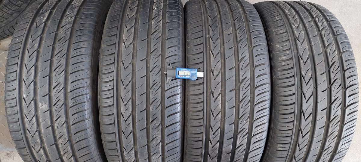Viking, летние 245/45 R19
