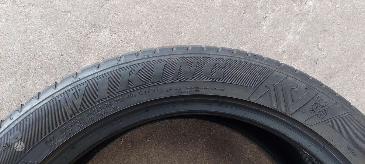 Viking, summer 245/45 R19