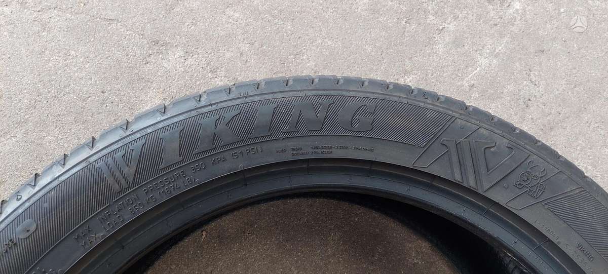 Viking, vasarinės 245/45 R19