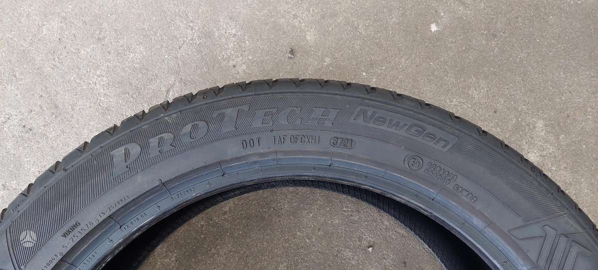 Viking, летние 245/45 R19