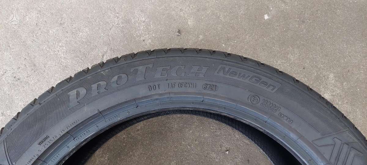 Viking, summer 245/45 R19