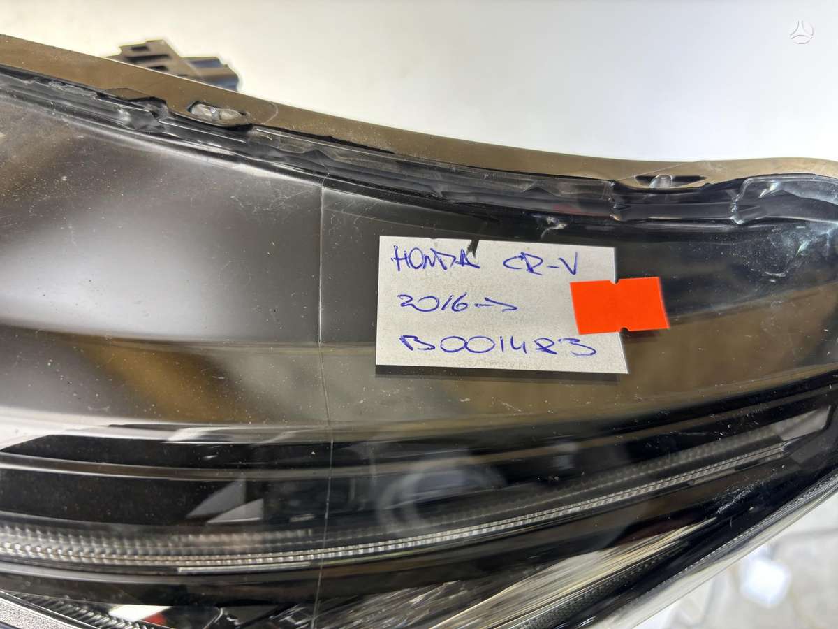 Honda CR-V Cen25675