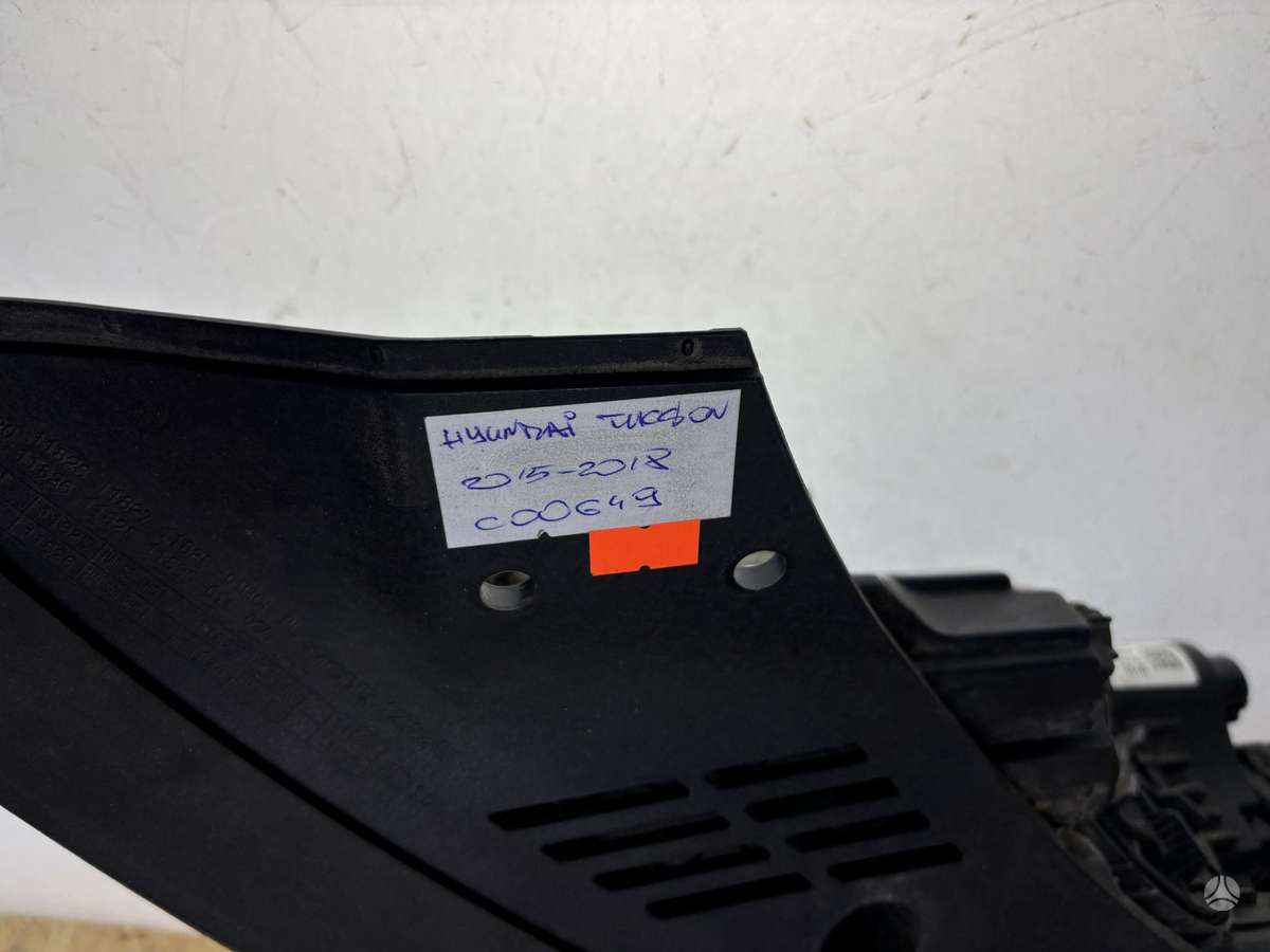 Hyundai Tucson, 92101D7100, Cen25677