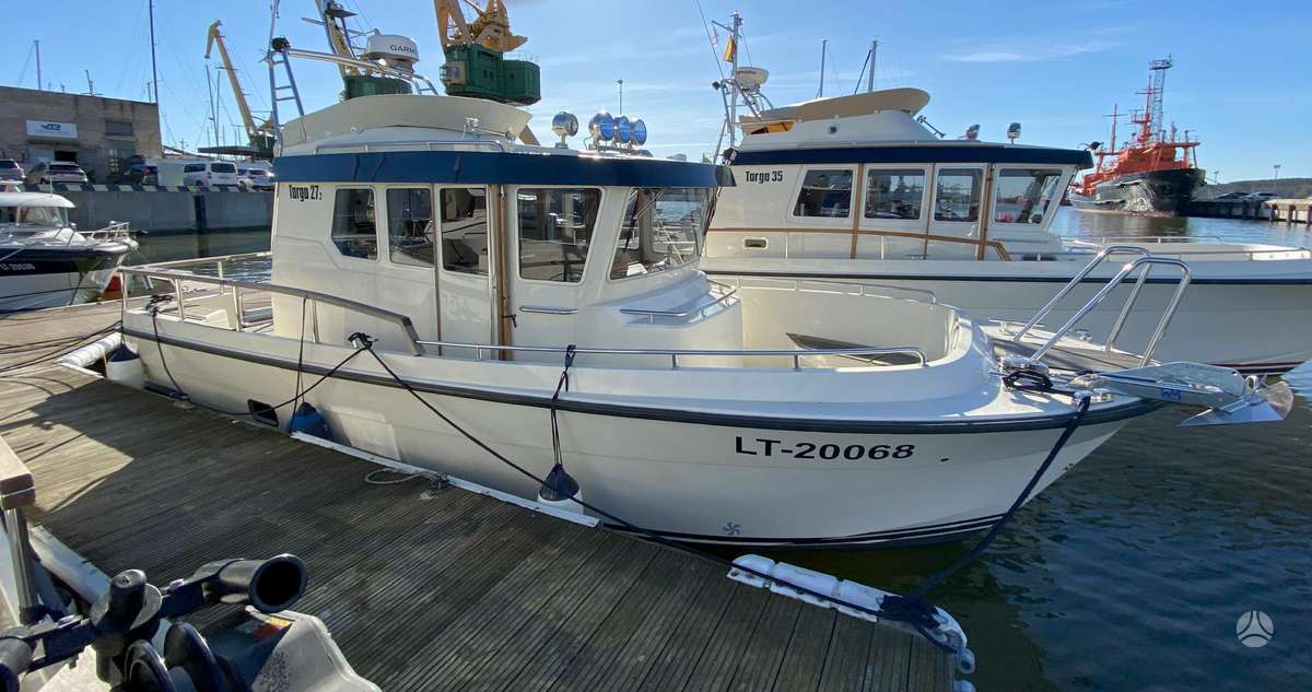 Targa T27.2, yachts / cruisers