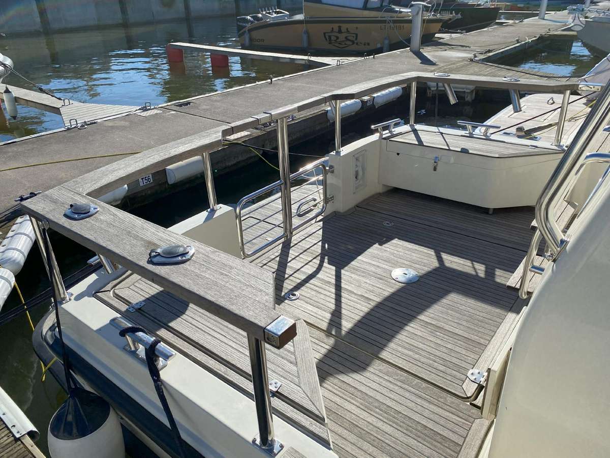 Targa T27.2, yachts / cruisers