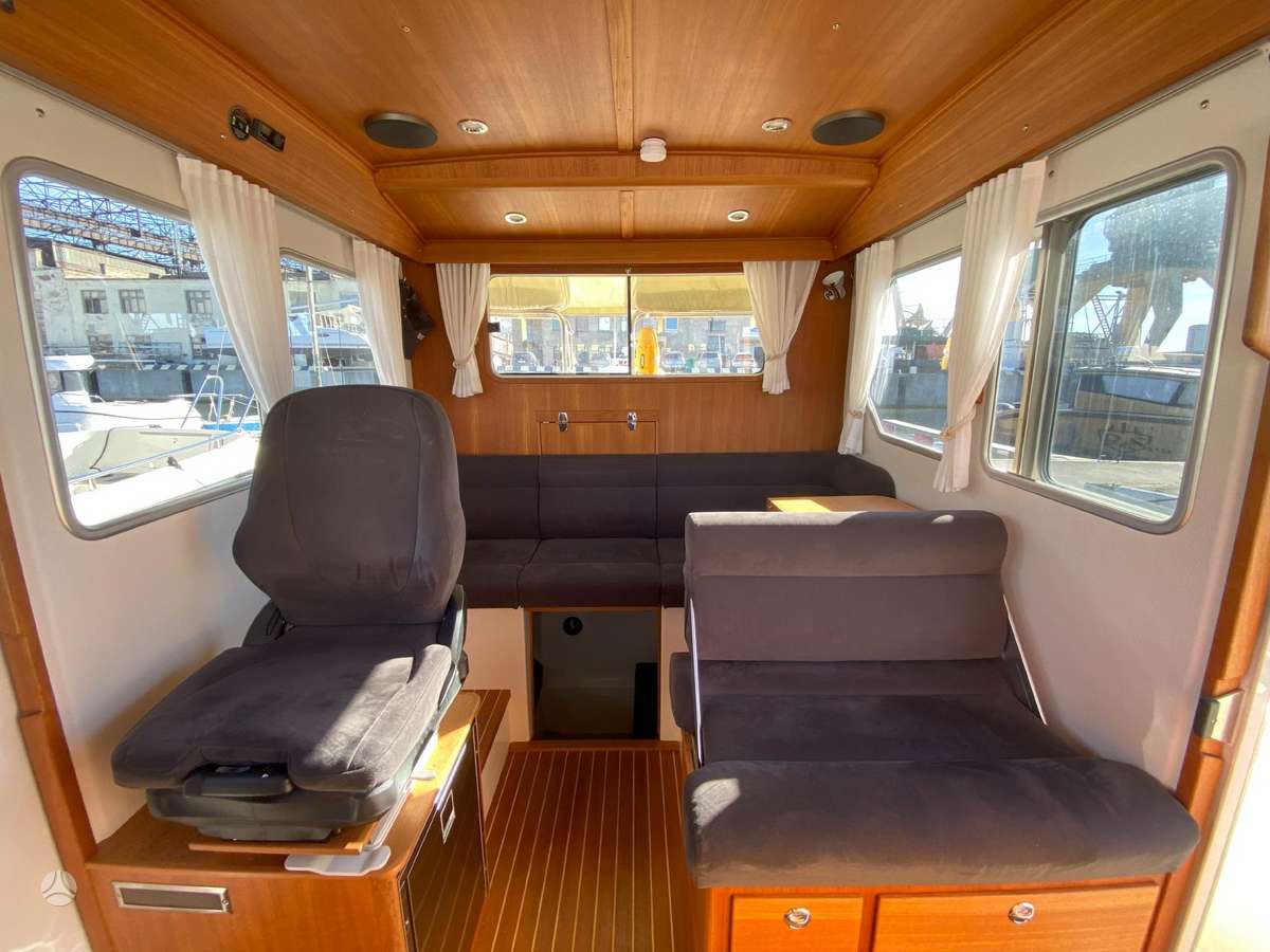 Targa T27.2, яхты / катера