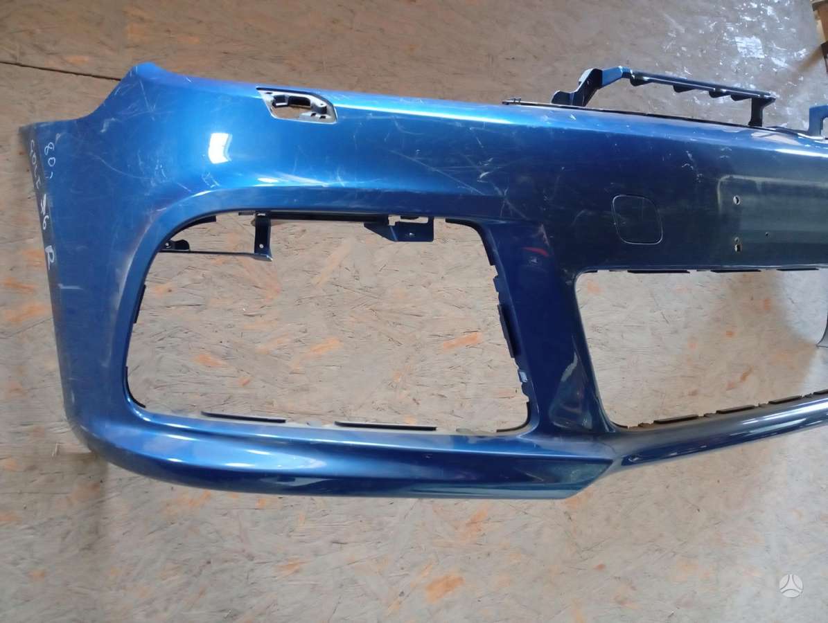 Volkswagen Golf kėbulo dalys