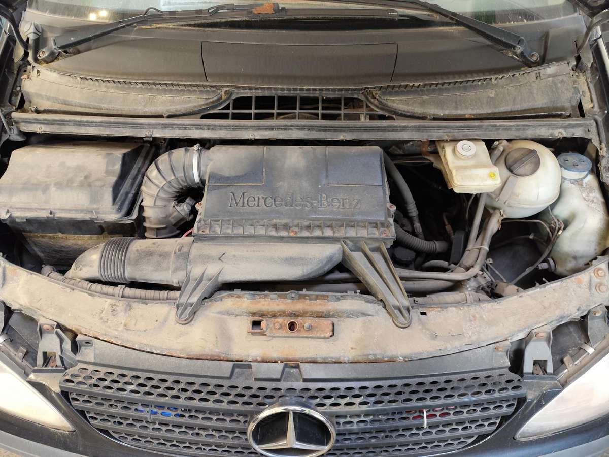 Mercedes-Benz VITO, passenger vans