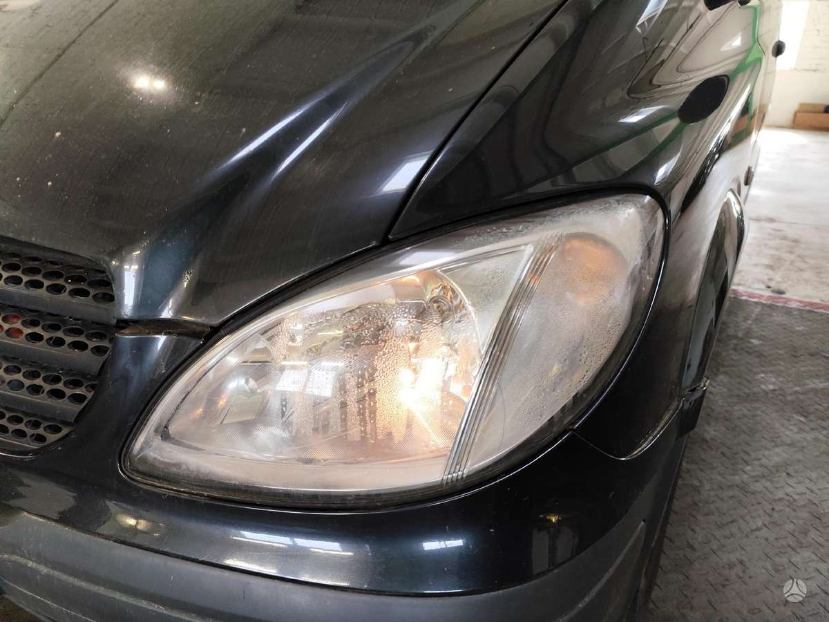 Mercedes-Benz VITO, passenger vans