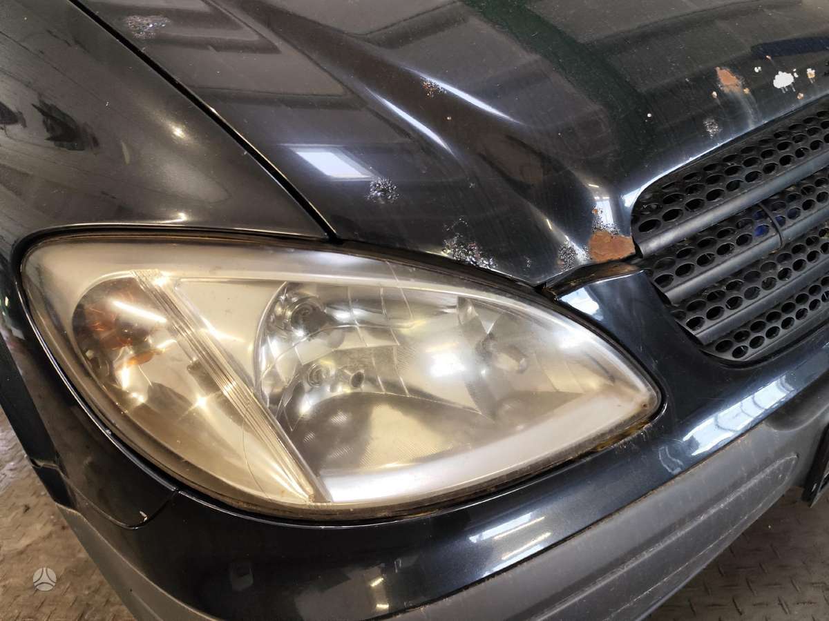 Mercedes-Benz VITO, passenger vans