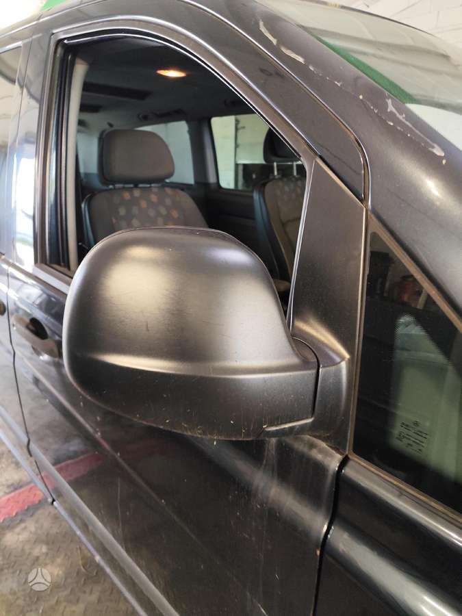 Mercedes-Benz VITO, passenger vans