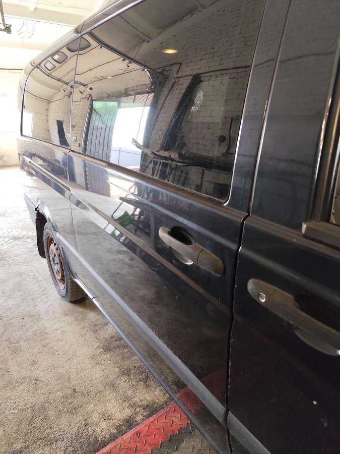 Mercedes-Benz VITO, passenger vans