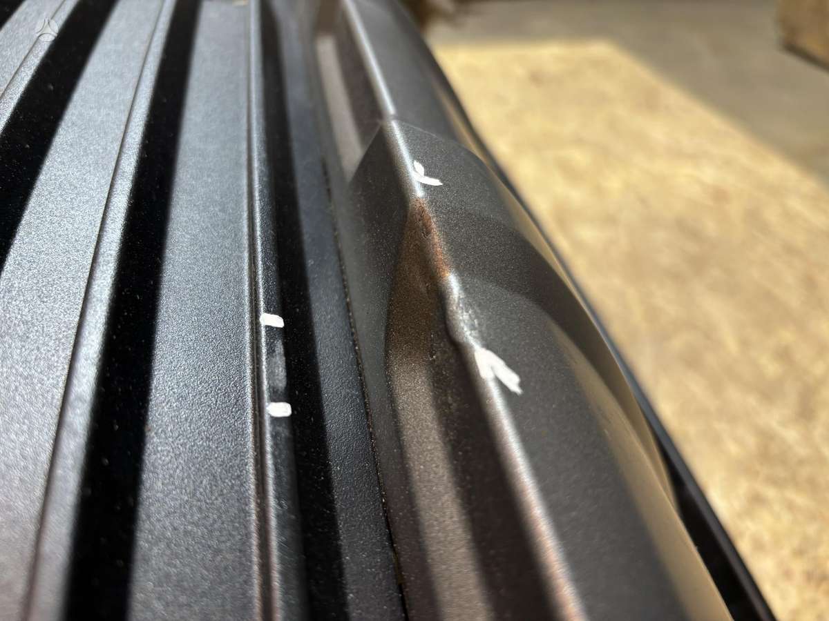 Porsche Macan, 95C807521, Cen25718