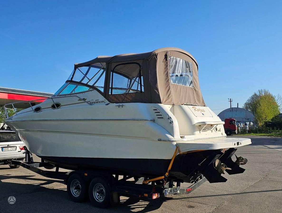SeaRay Sundancer 270, яхты / катера