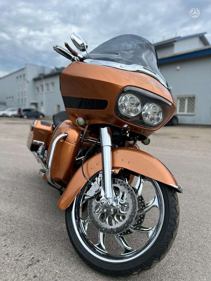 Harley-Davidson FLTR 1600cc, чопперы / круизеры / custom