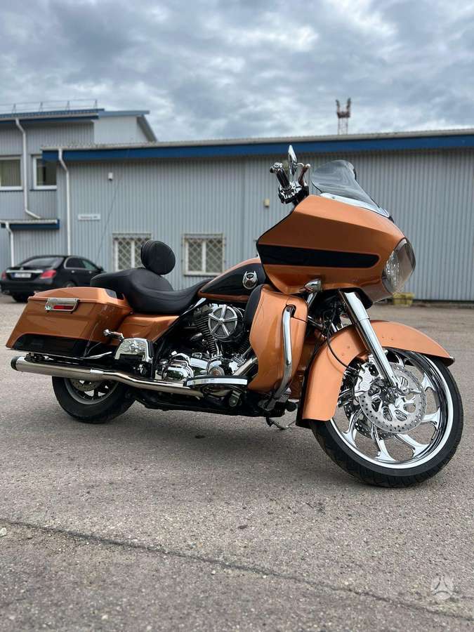 Harley-Davidson FLTR 1600cc, чопперы / круизеры / custom
