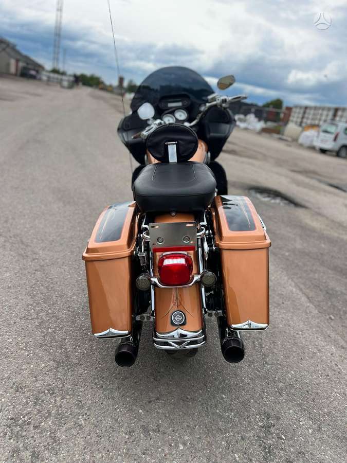 Harley-Davidson FLTR 1600cc, choppers / cruisers / custom