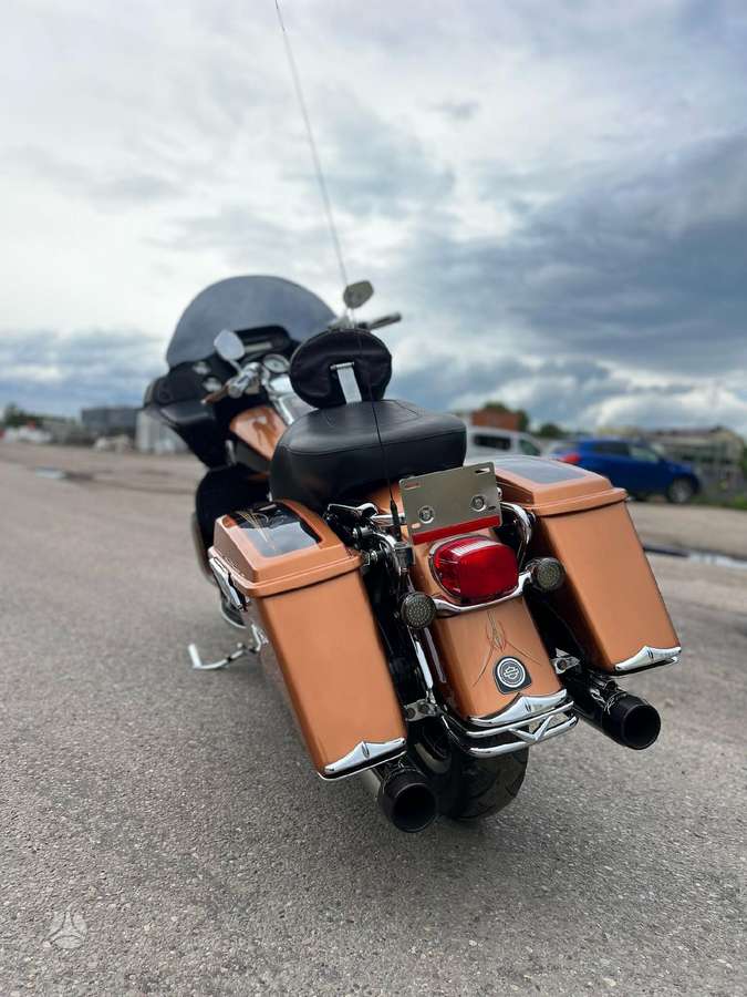 Harley-Davidson FLTR 1600cc, чопперы / круизеры / custom