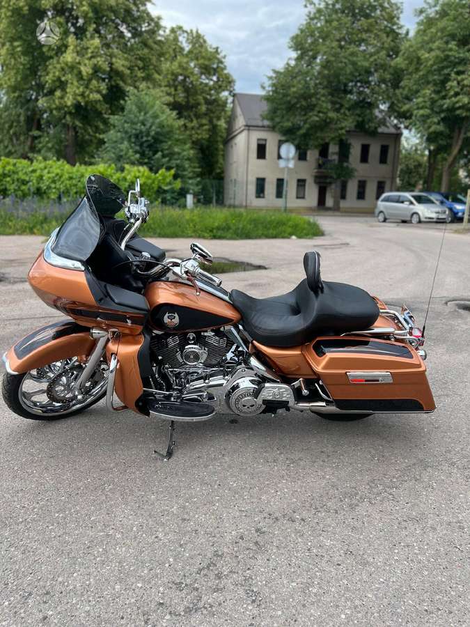 Harley-Davidson FLTR 1600cc, choppers / cruisers / custom