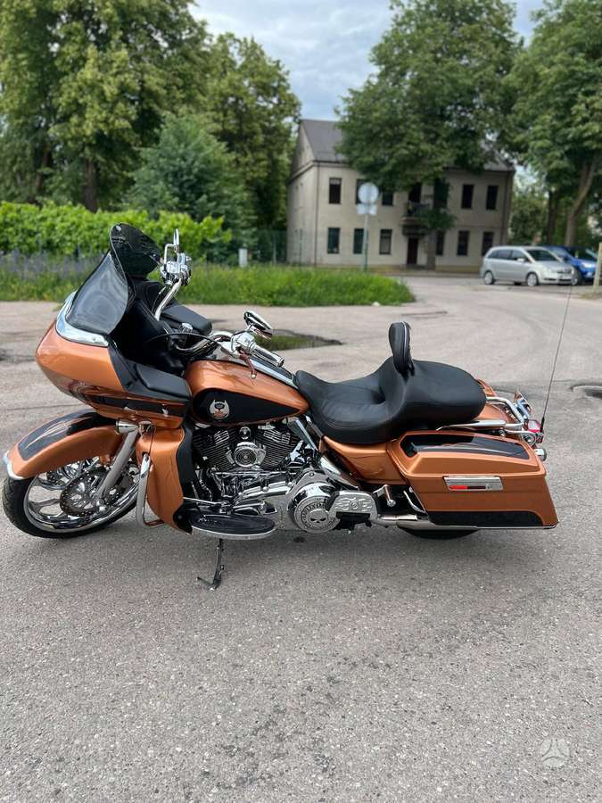 Harley-Davidson FLTR 1600cc, чопперы / круизеры / custom