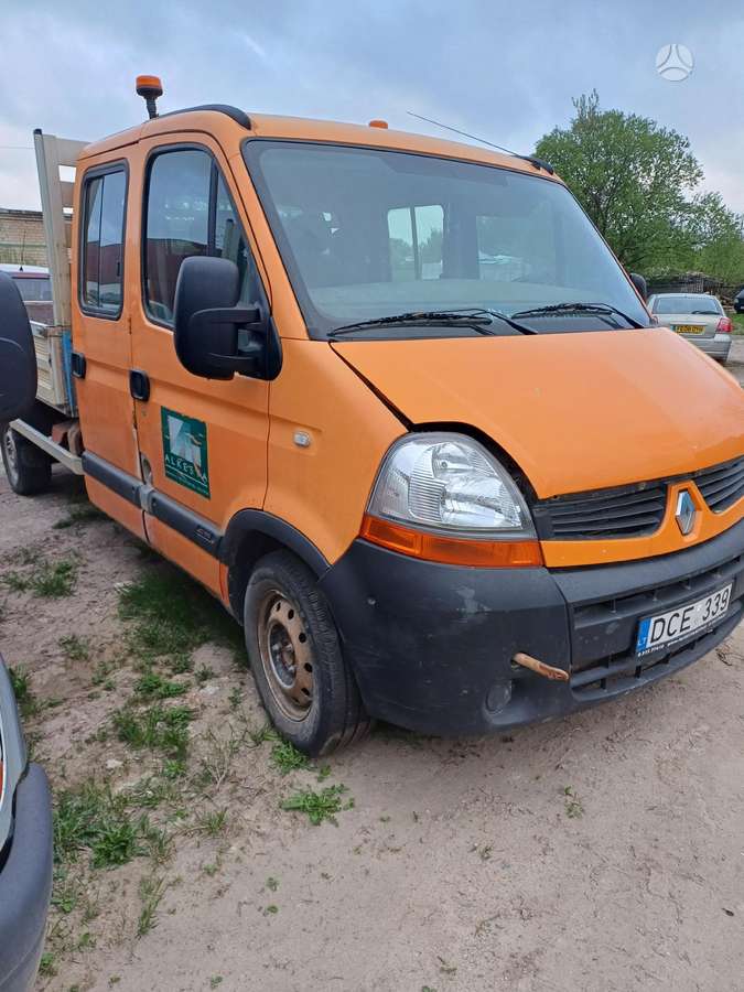 Renault Master