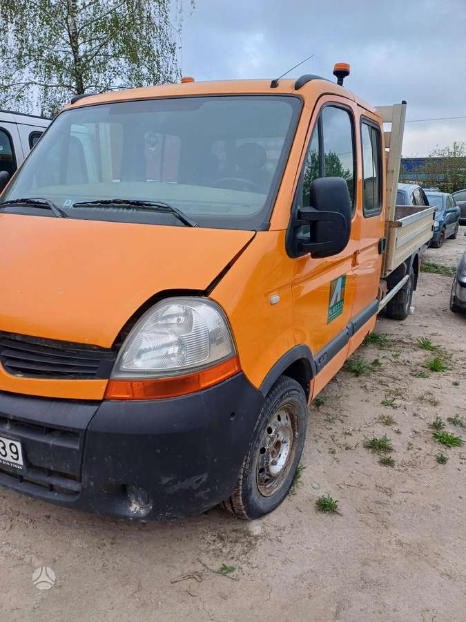 Renault Master